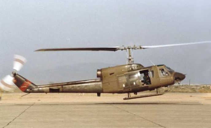 Bell 214 American (C)